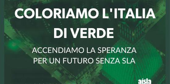 Immagine dell'articolo XVIII Giornata nazionale SLA