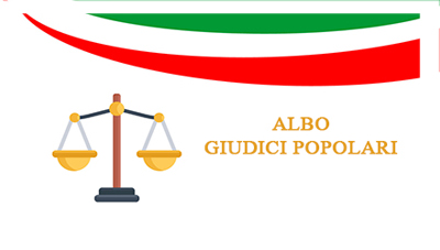 Immagine dell'articolo Aggiornamento degli albi dei giudici popolari per le Corti d'assise e per le Corti d'assise d'appello